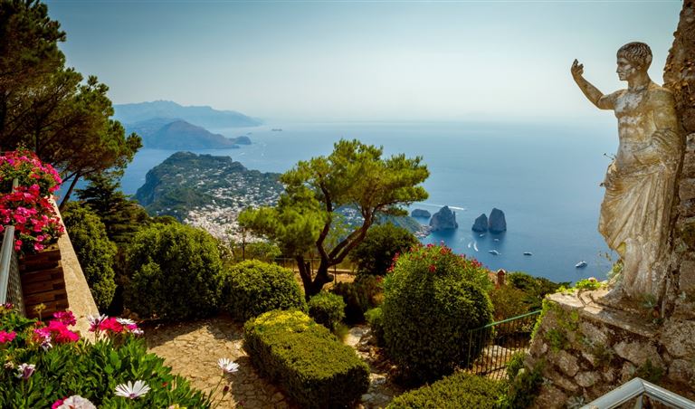 Italienische Inselträume © Mikolaj Niemczewski /adobestock